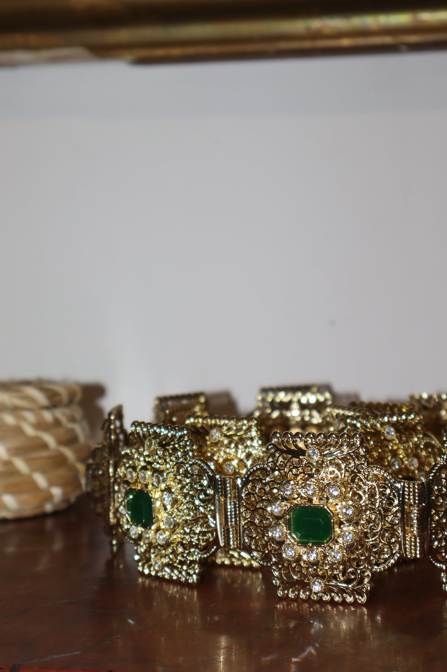Ceinture verte