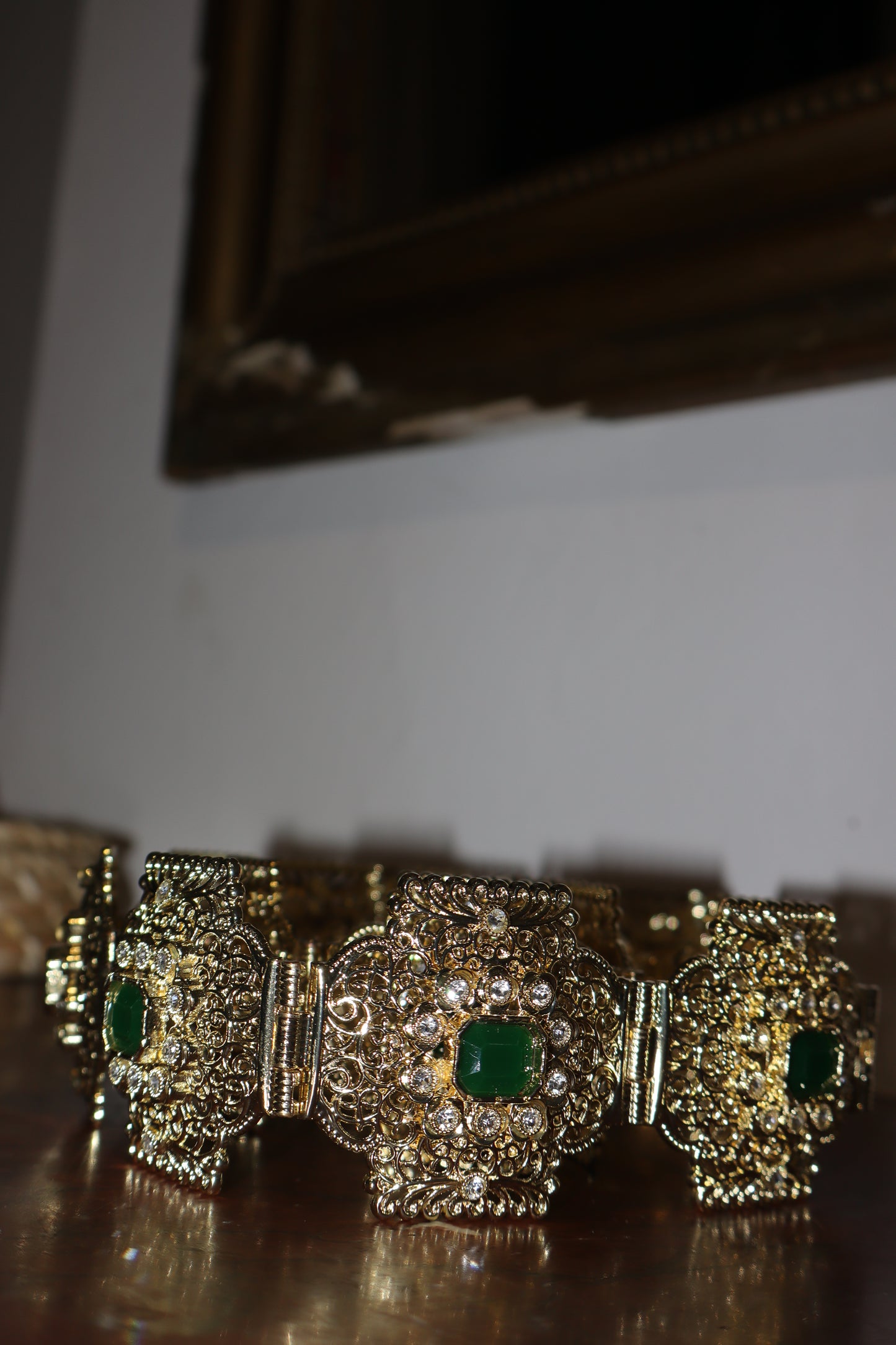 Ceinture verte