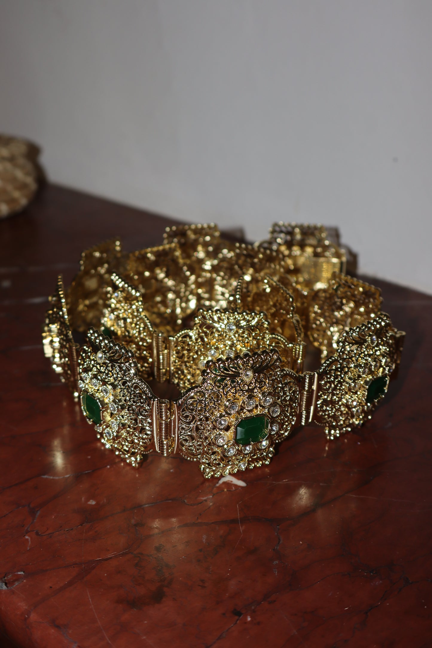 Ceinture verte